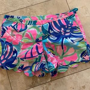 Lilly Pulitzer Shorts